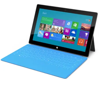 Замена Прошивка планшета Microsoft Surface в Екатеринбурге